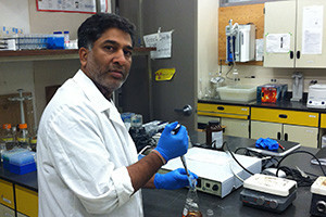 Ramesh-Goel-Lab