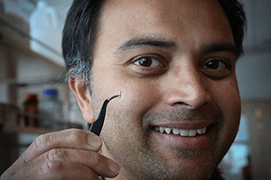 Rajesh-Menon-Needle