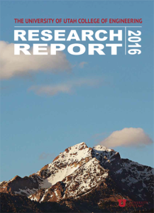  Research Report - 2016 