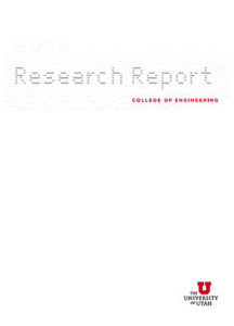  Research Report - 2008 