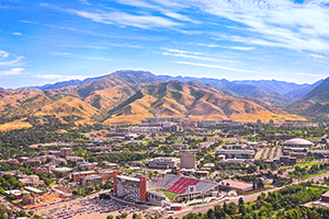University-of-Utah-Campus
