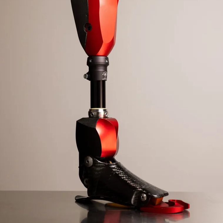 Utah Bionic Leg