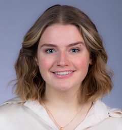 Rebecca Patush posed headshot