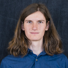 Andrew Tolton posed headshot