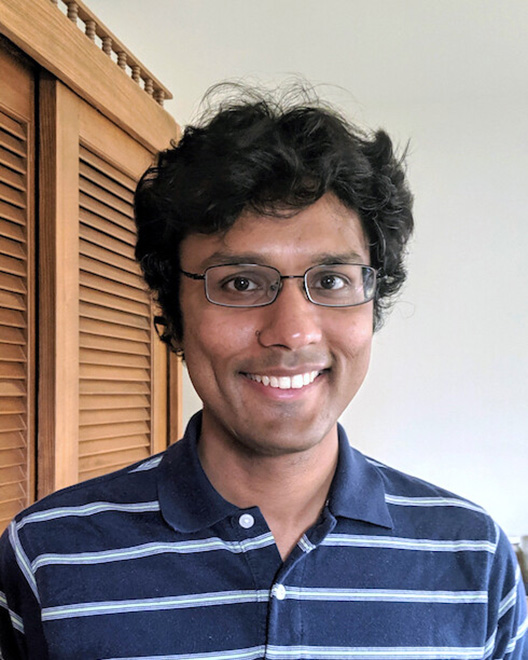 headshot of Kahlert School of Computing Associate Professor Vivek Srikumar