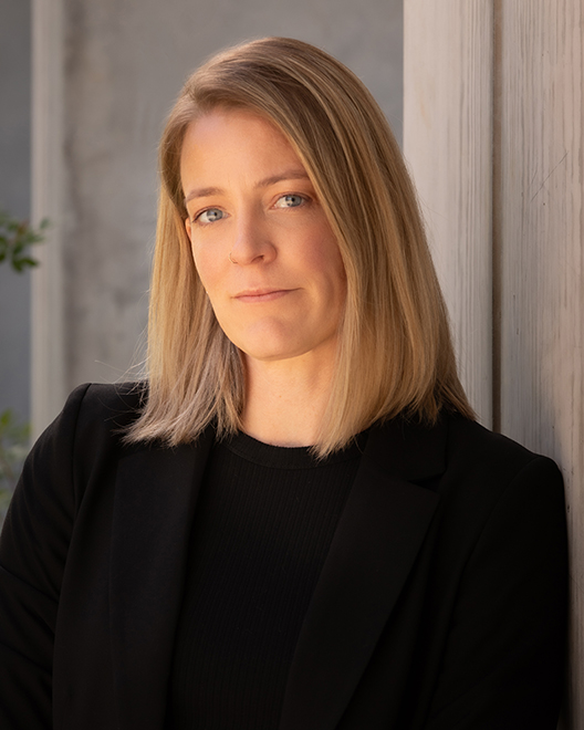 headshot of Elaine Rydberg