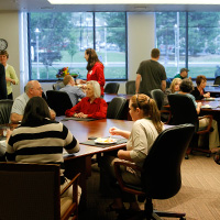 Eccles Boardroom