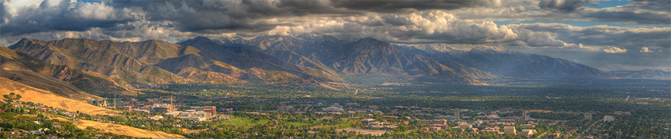 University of Utah Campus