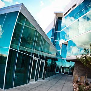 James L. Sorenson Molecular Biotechnology Building